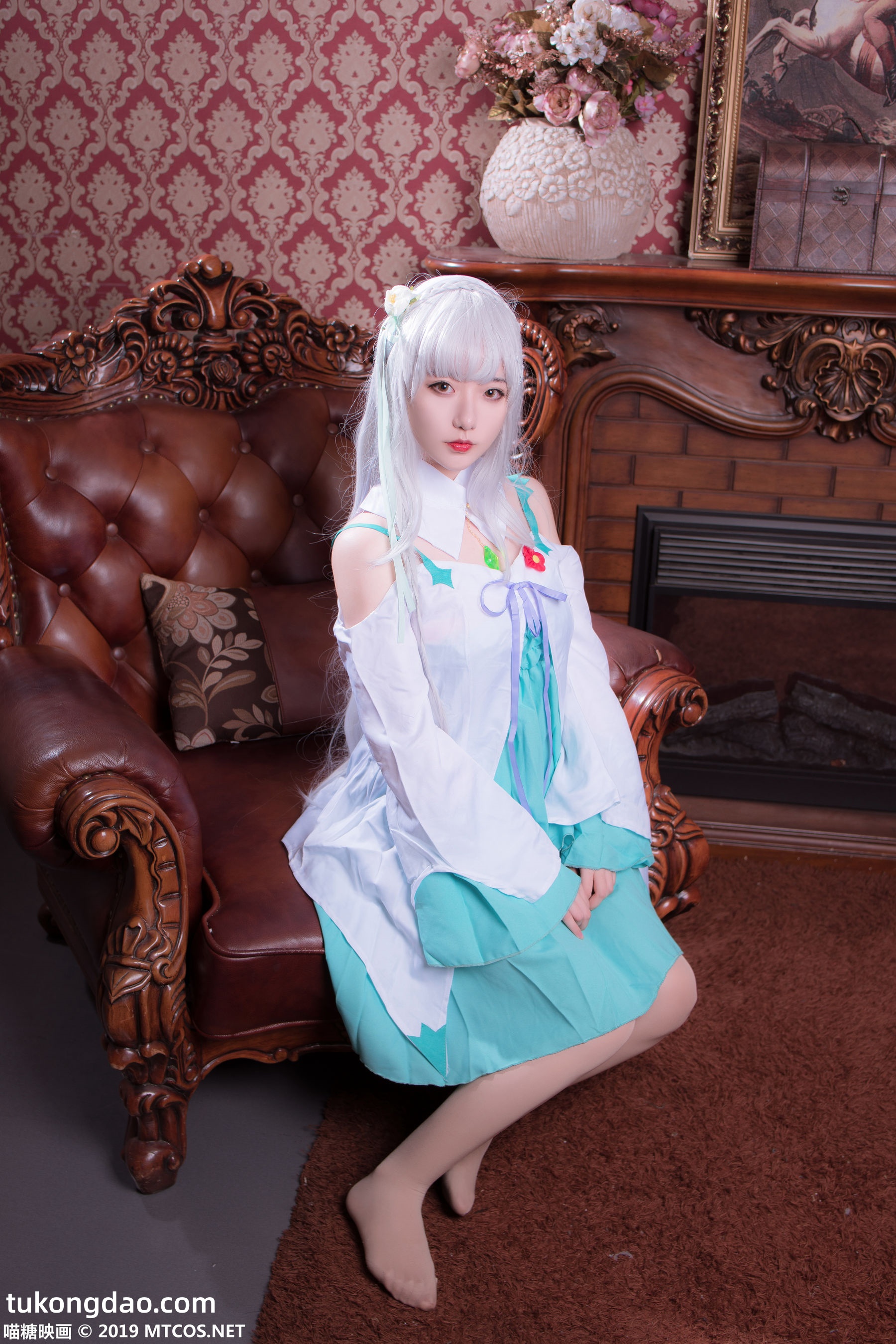 喵糖映画 VOL.052 写真集 写真系列-第15张